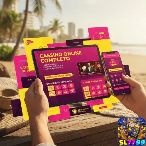 sl7799 experimente emocionante apostas ao vivo